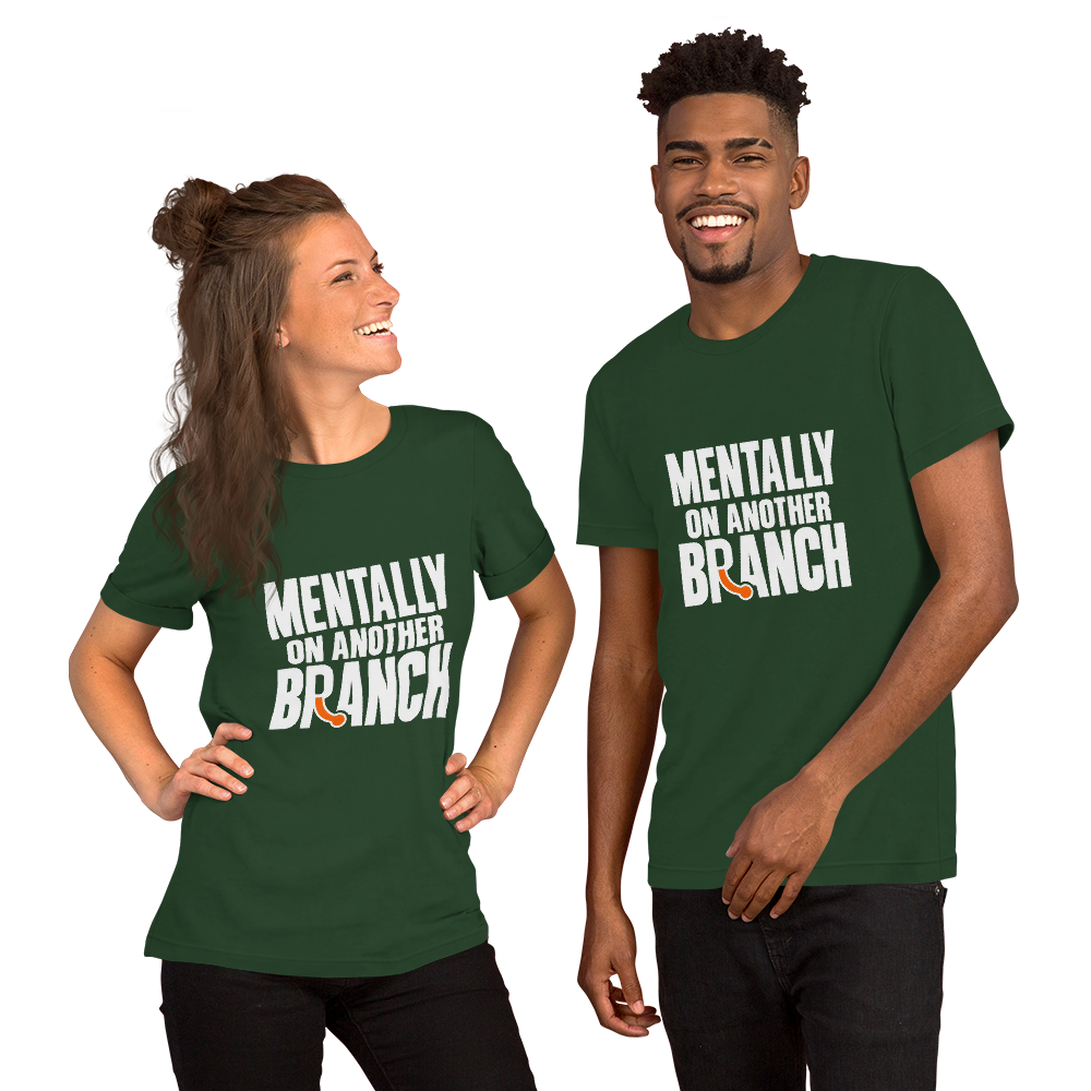 Mentally on Another Branch