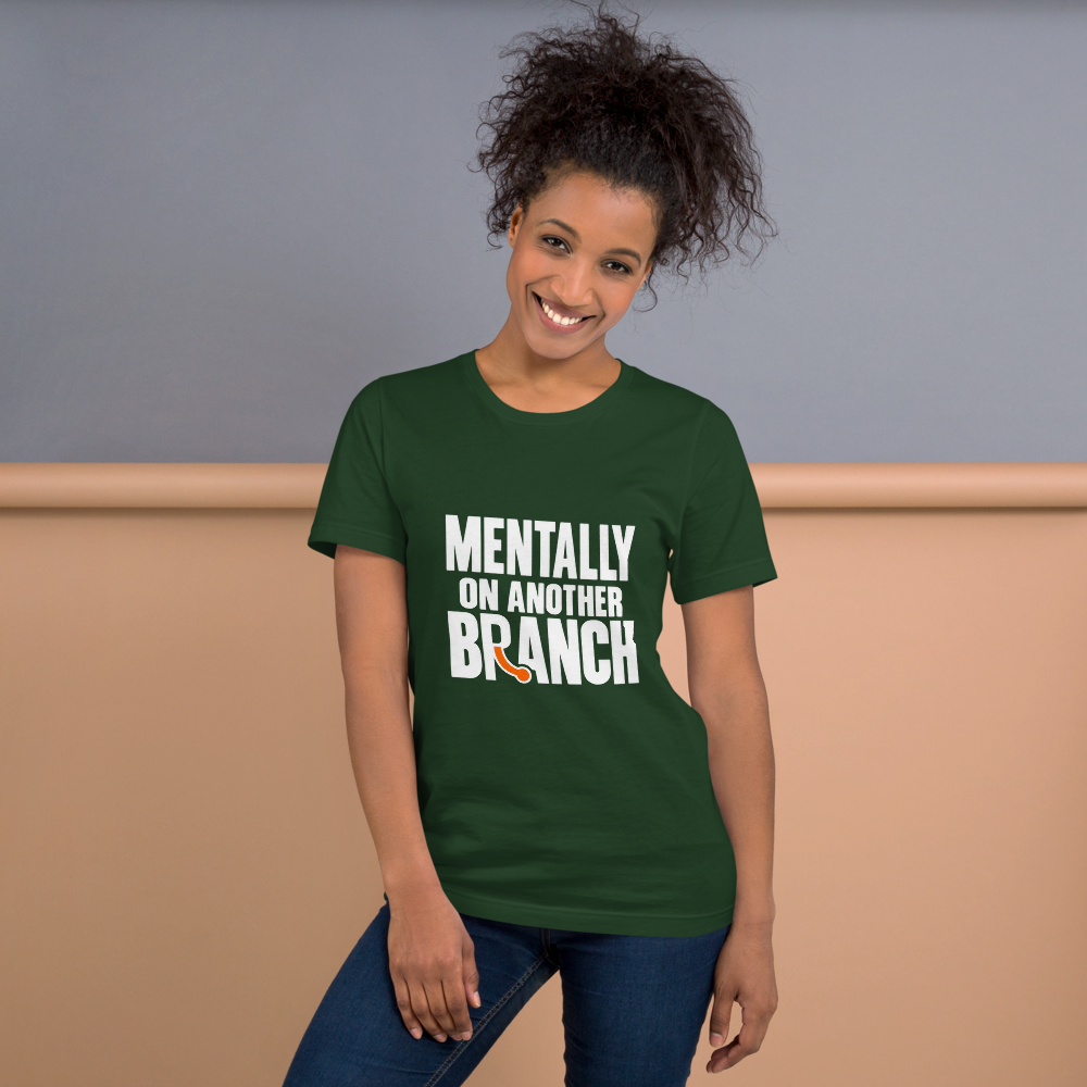 Mentally on Another Branch