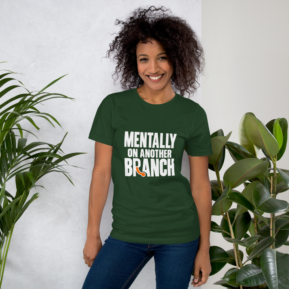 Mentally on Another Branch
