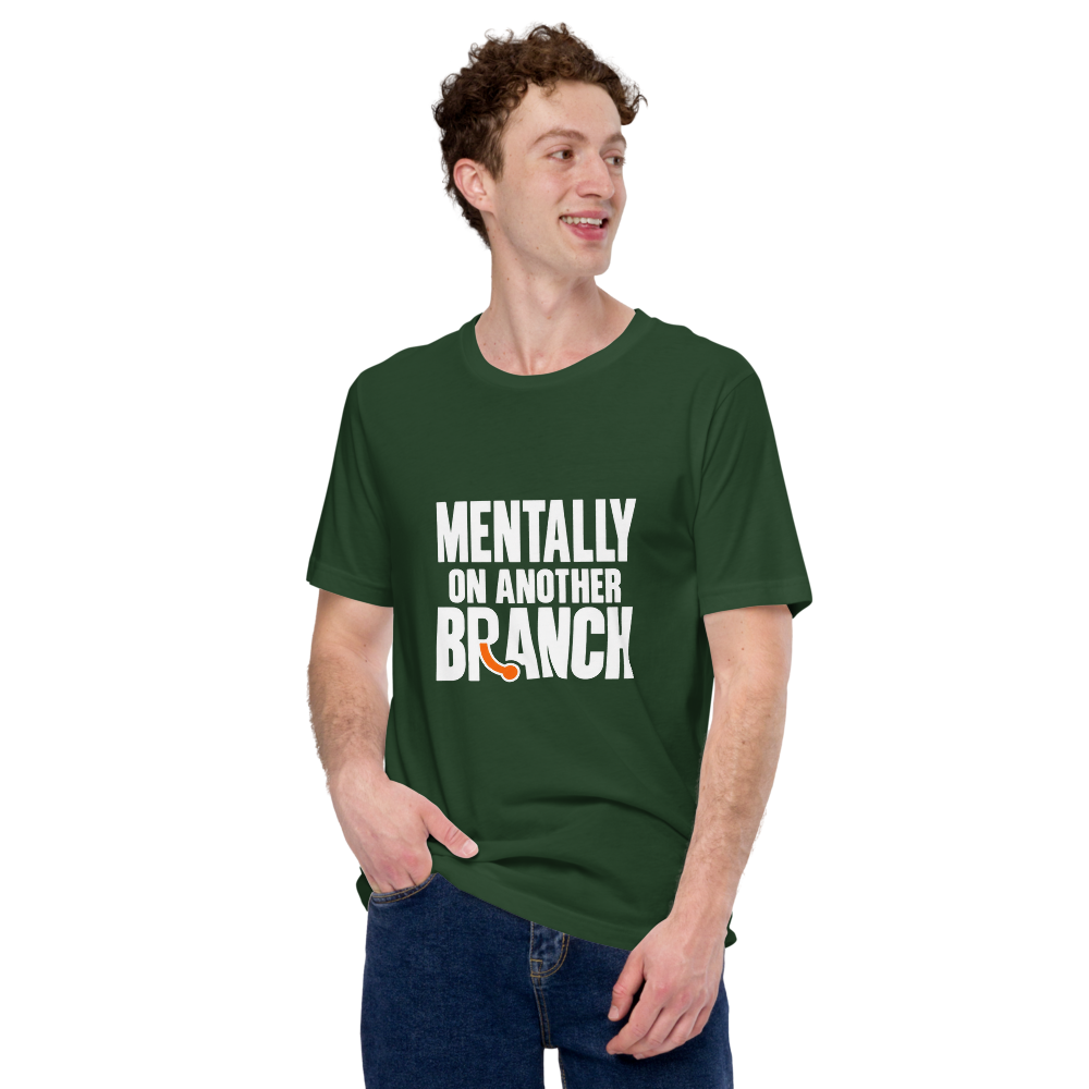 Mentally on Another Branch
