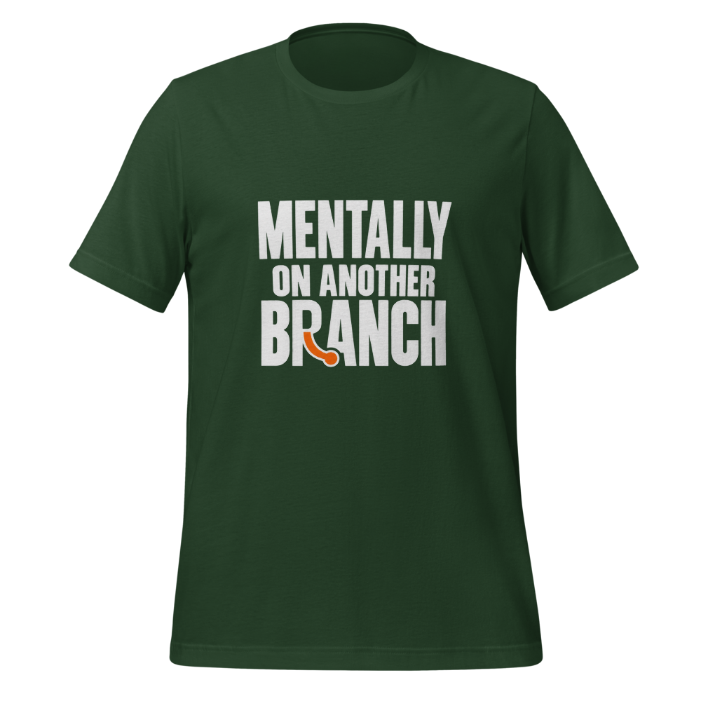 Mentally on Another Branch