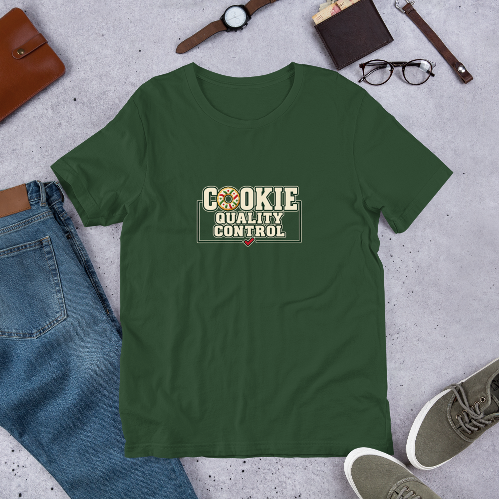 Cookie Quality Control