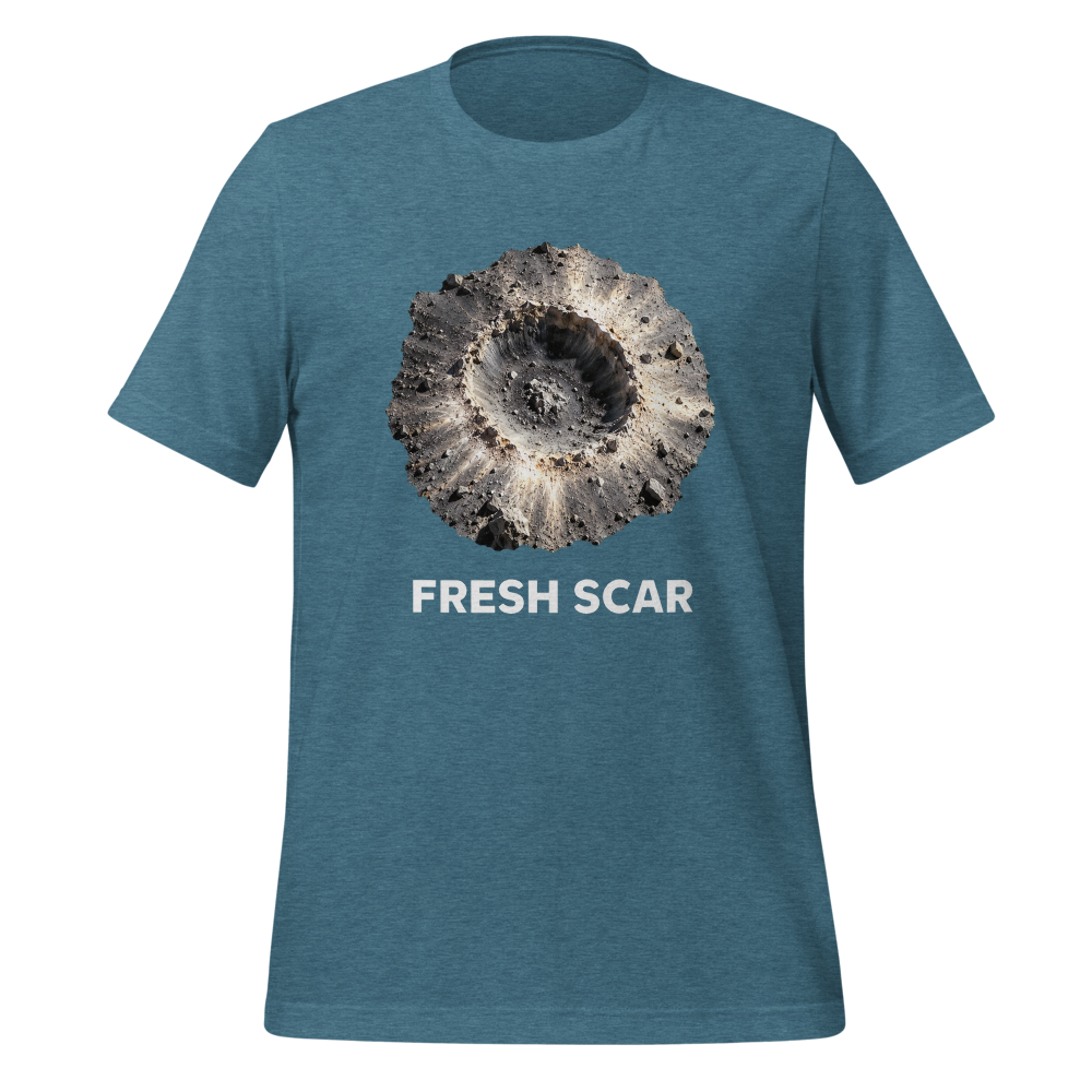Fresh Scar