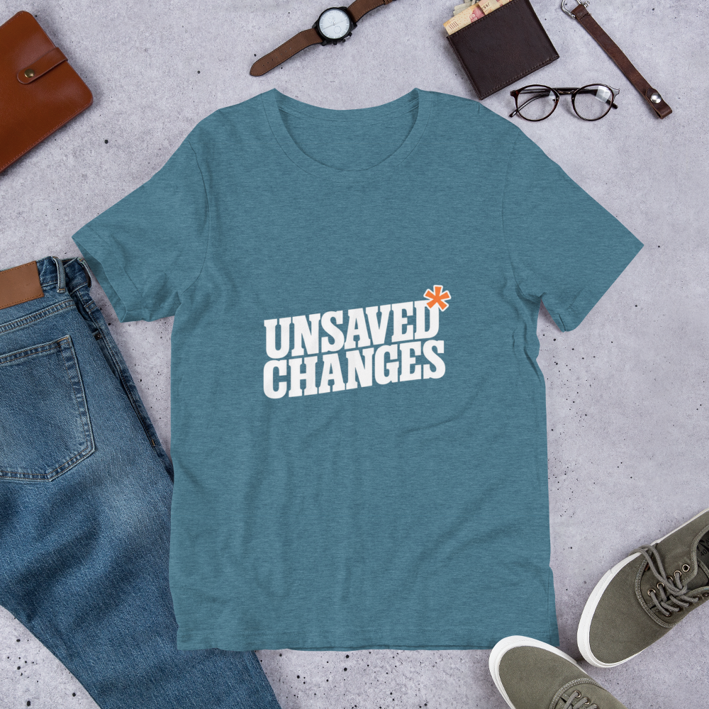 Unsaved Changes