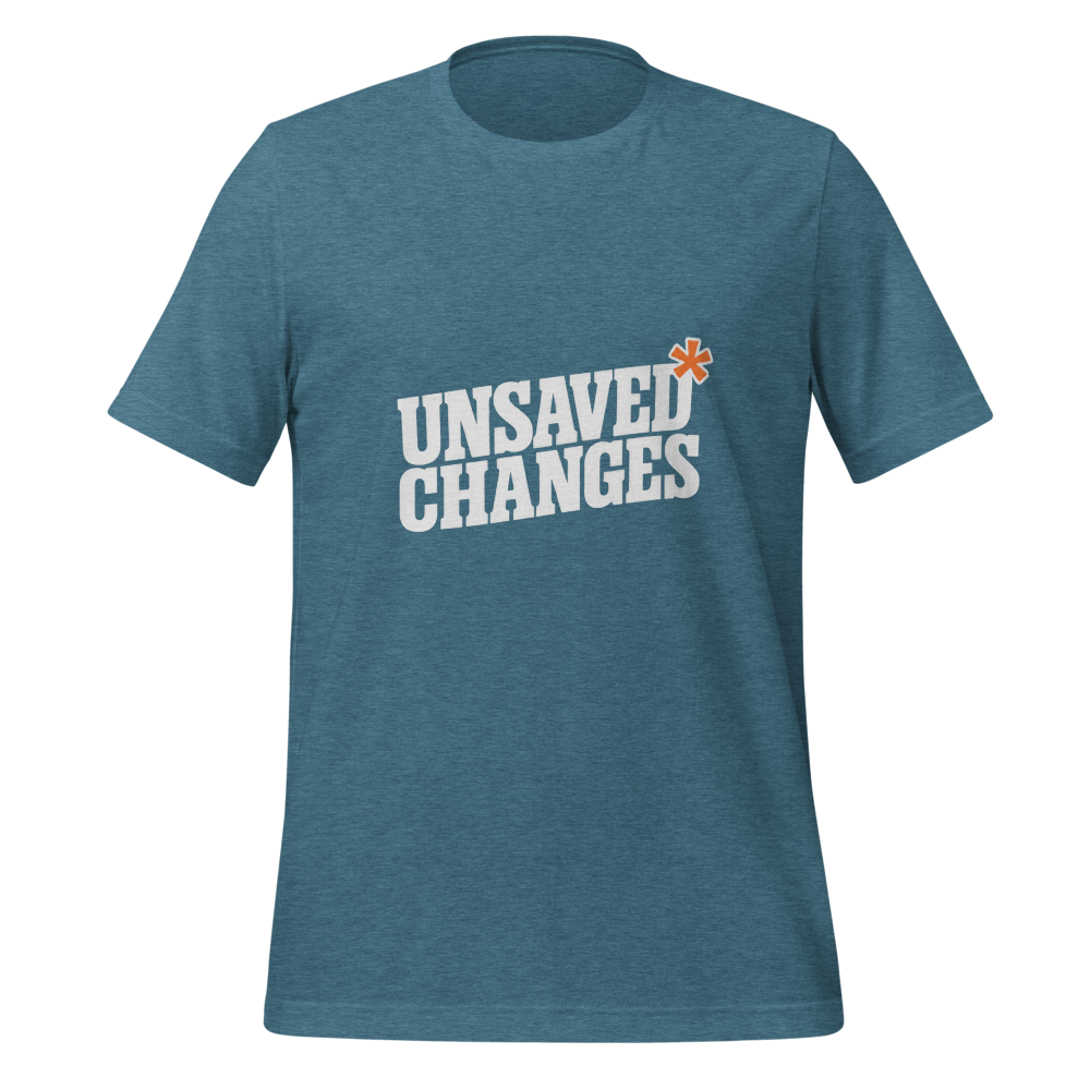 Unsaved Changes