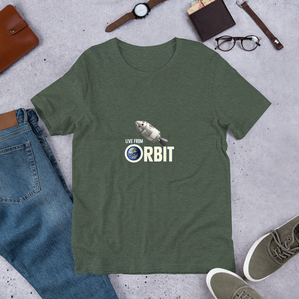 Live From Orbit