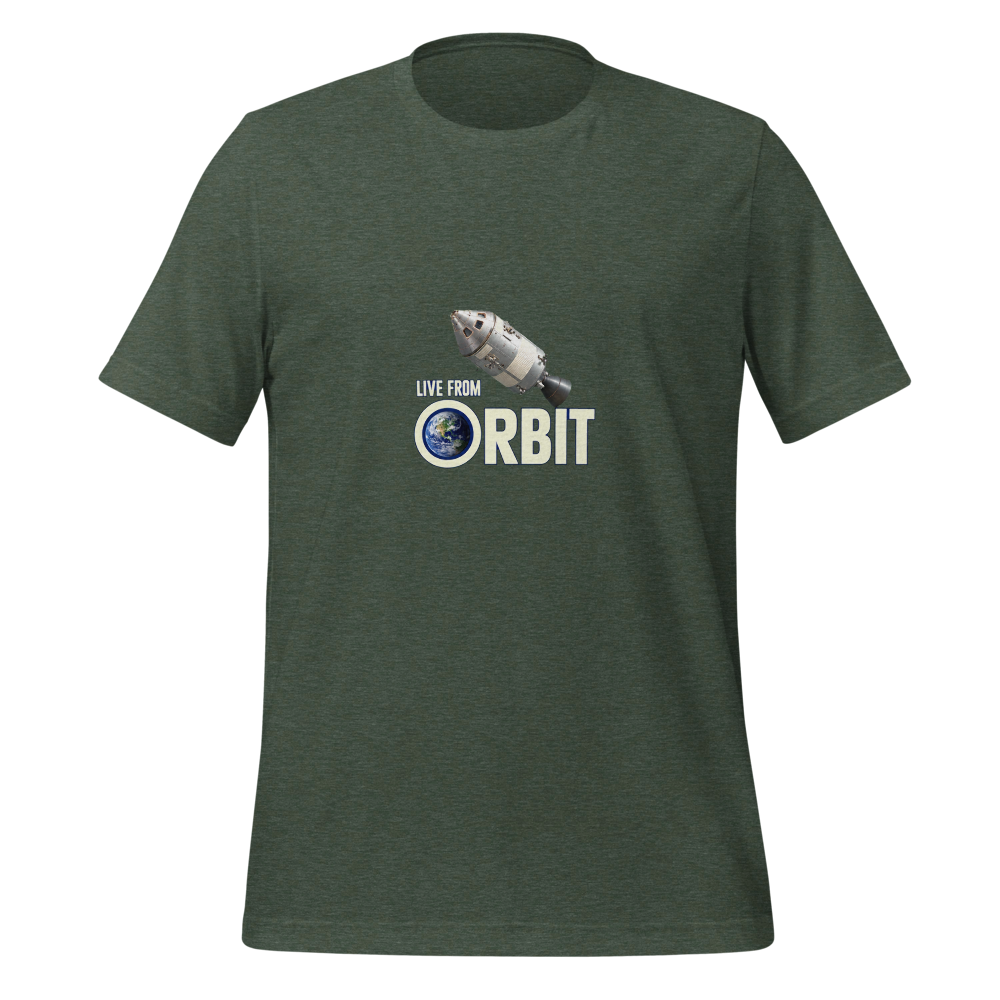 Live From Orbit