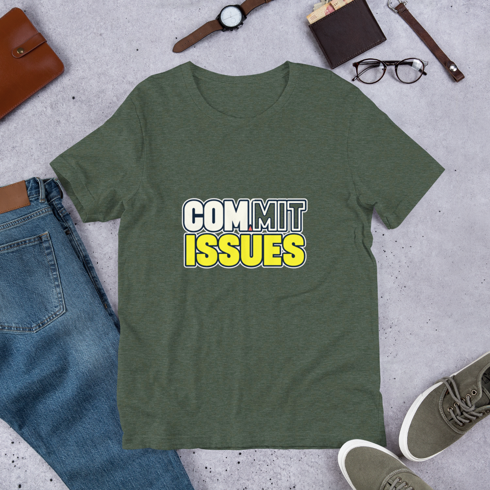 Commit Issues