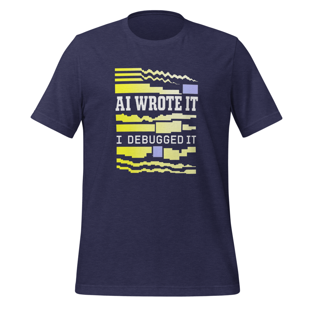 AI Wrote It