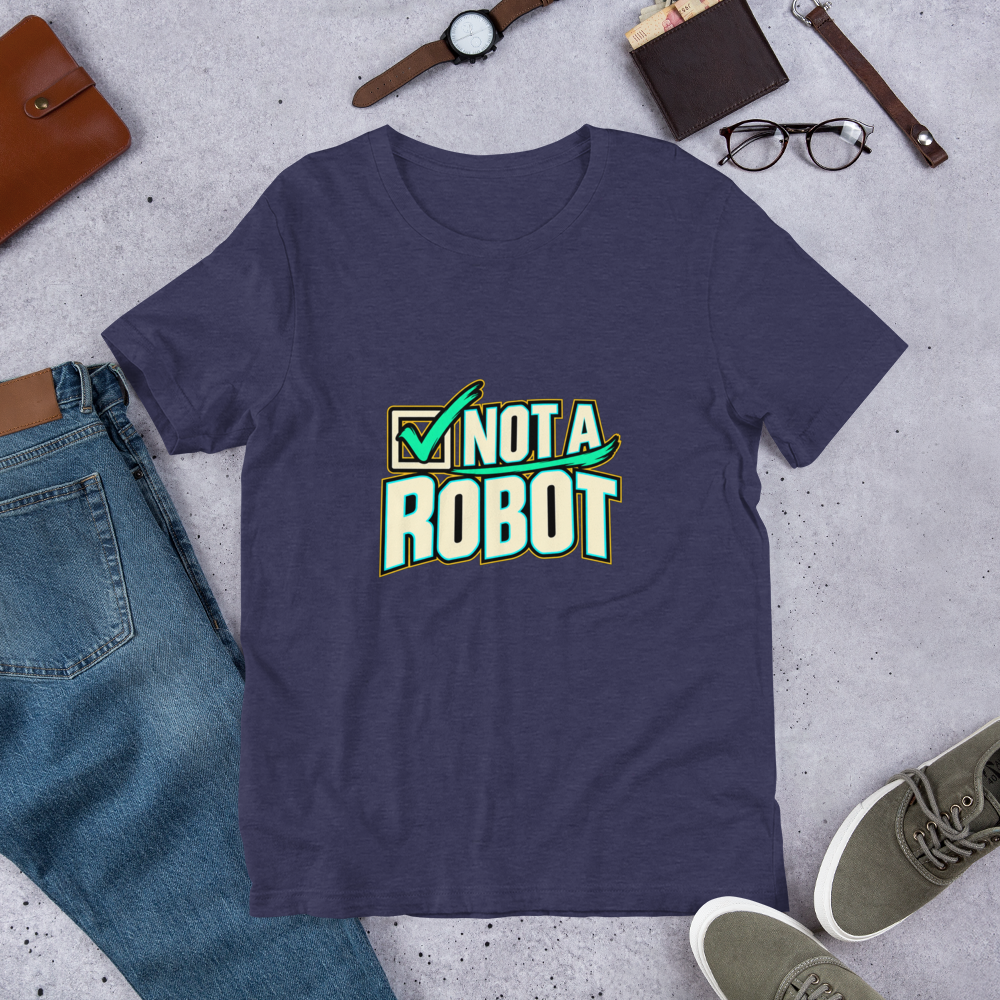 Not A Robot