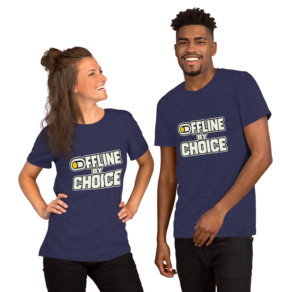Offline By Choice