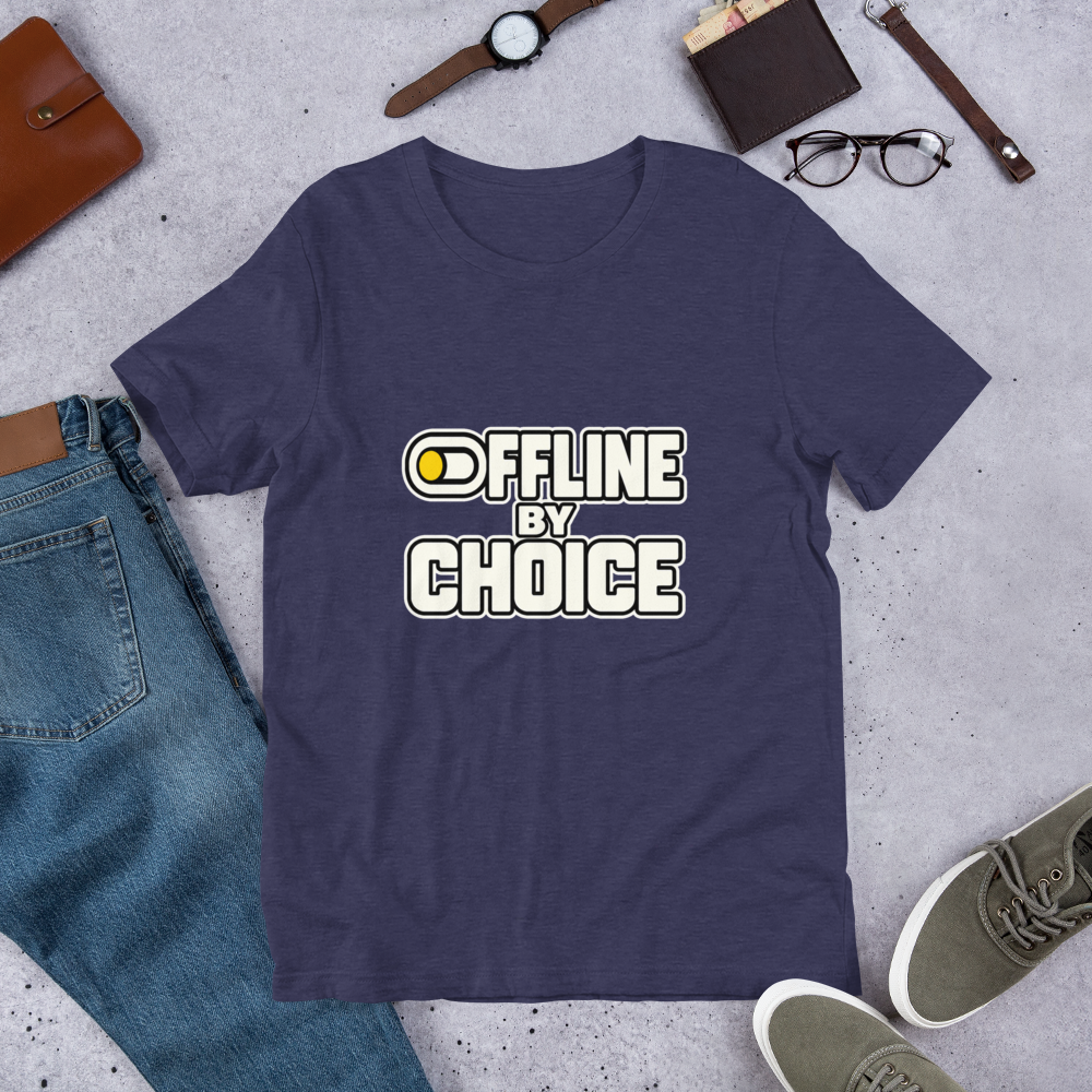 Offline By Choice