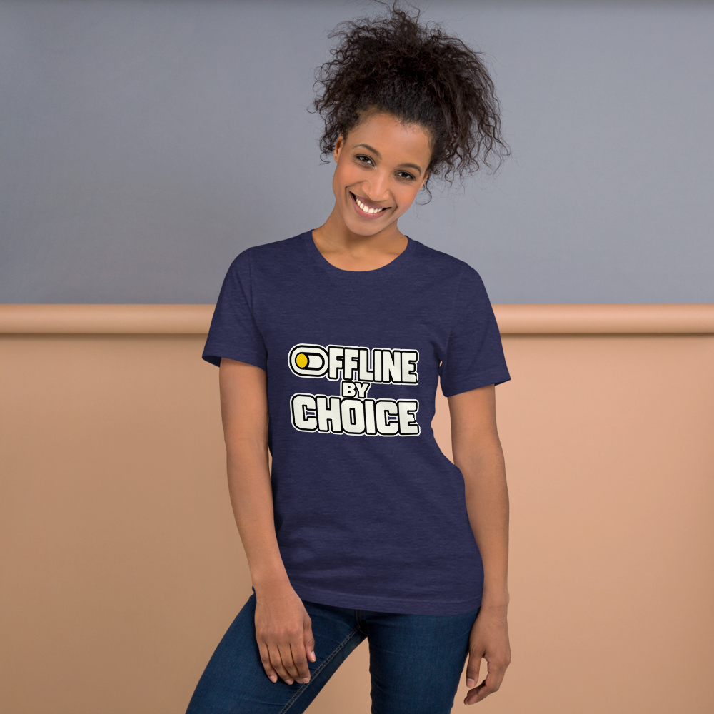 Offline By Choice