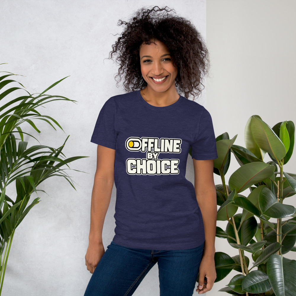 Offline By Choice