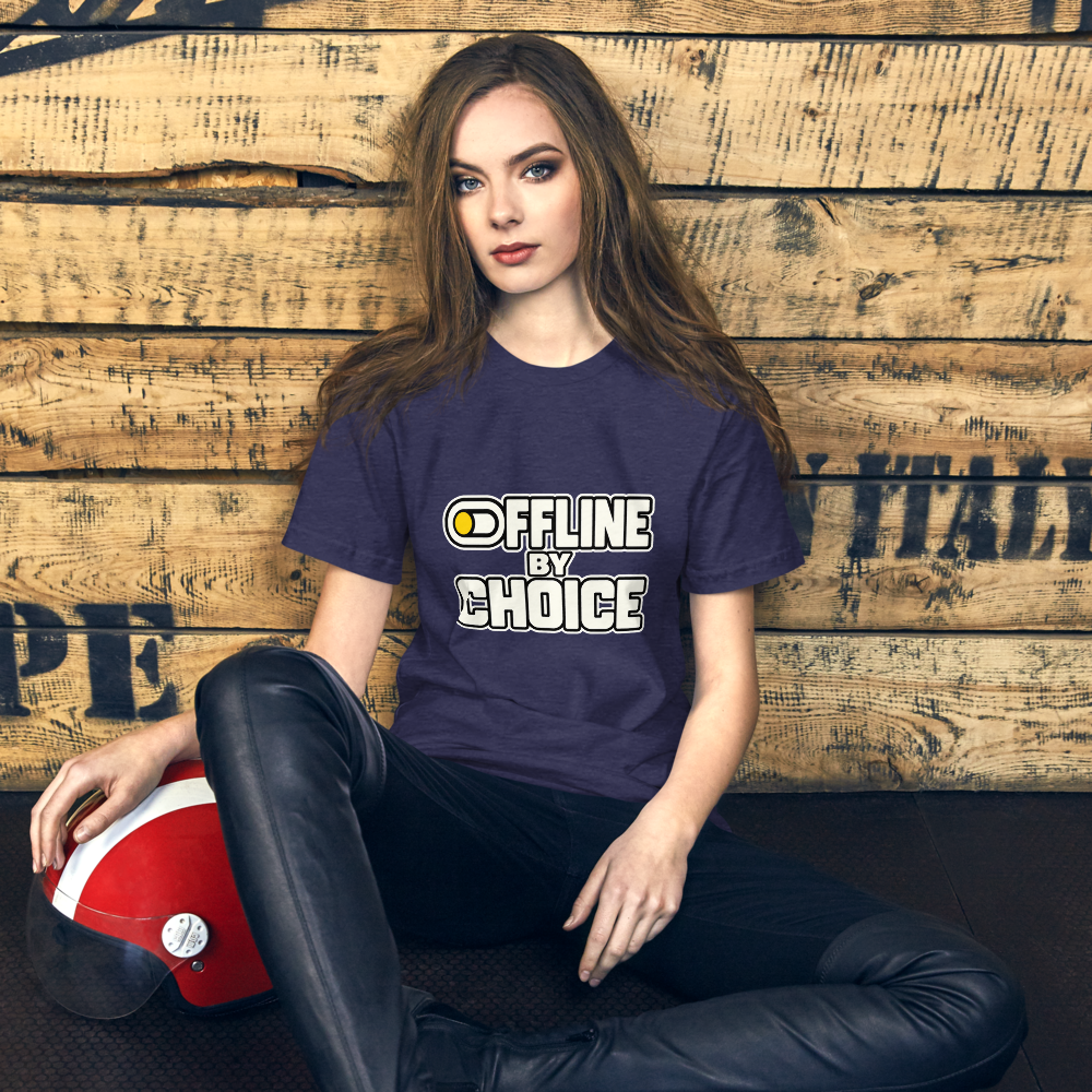Offline By Choice
