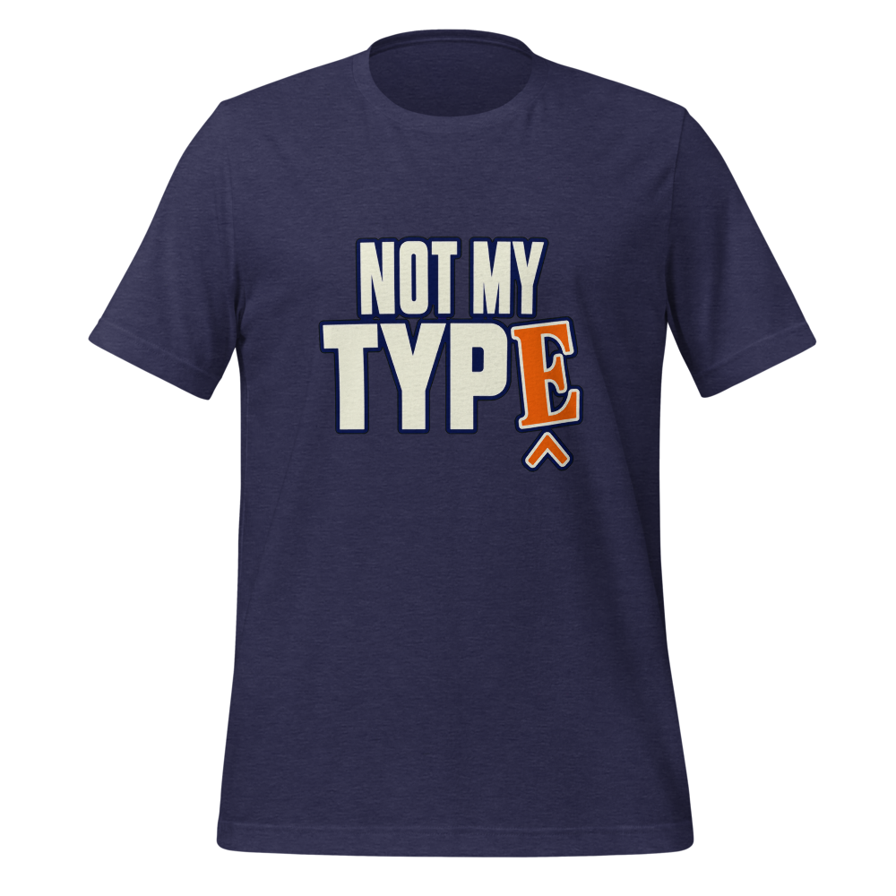 Not My Type