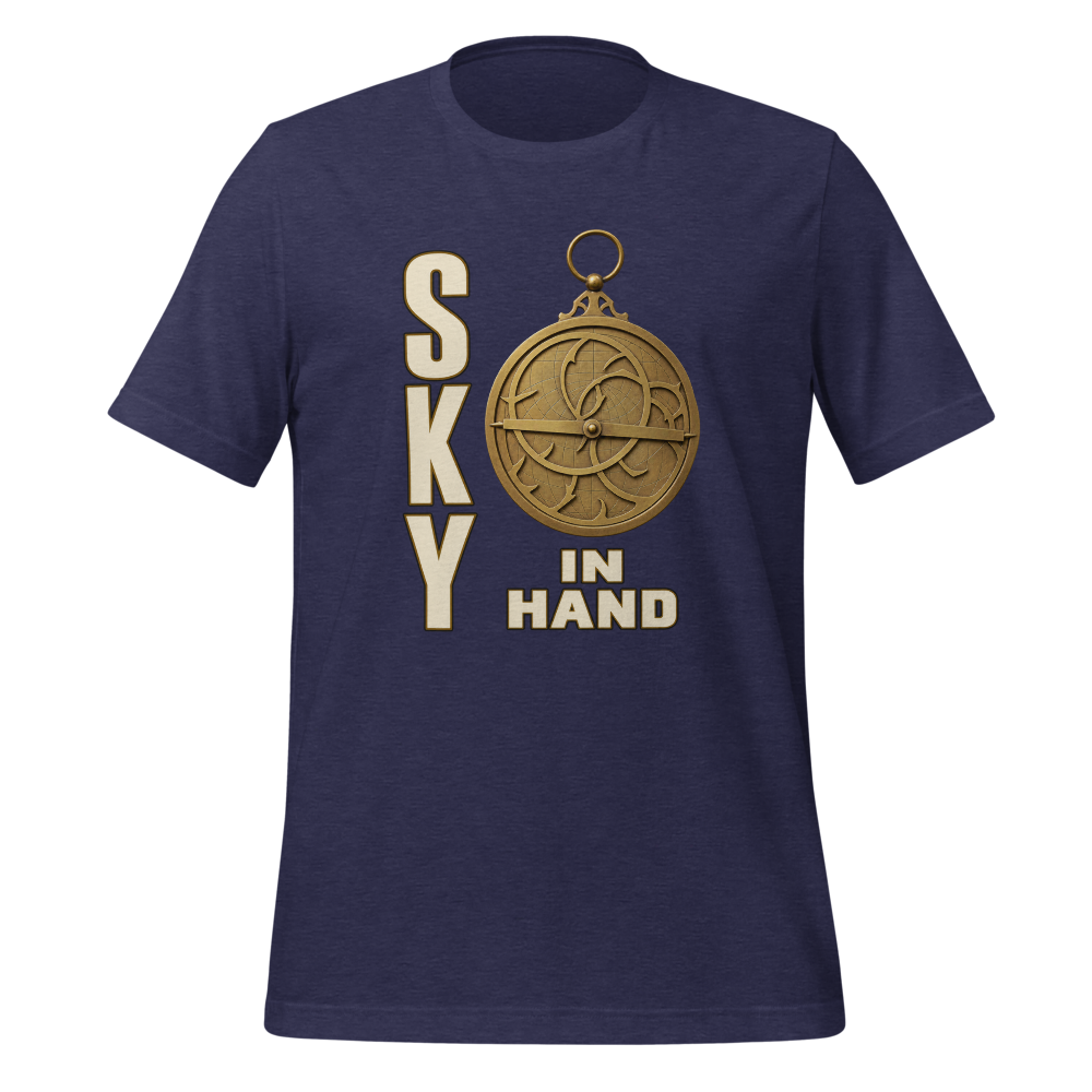 Sky in Hand
