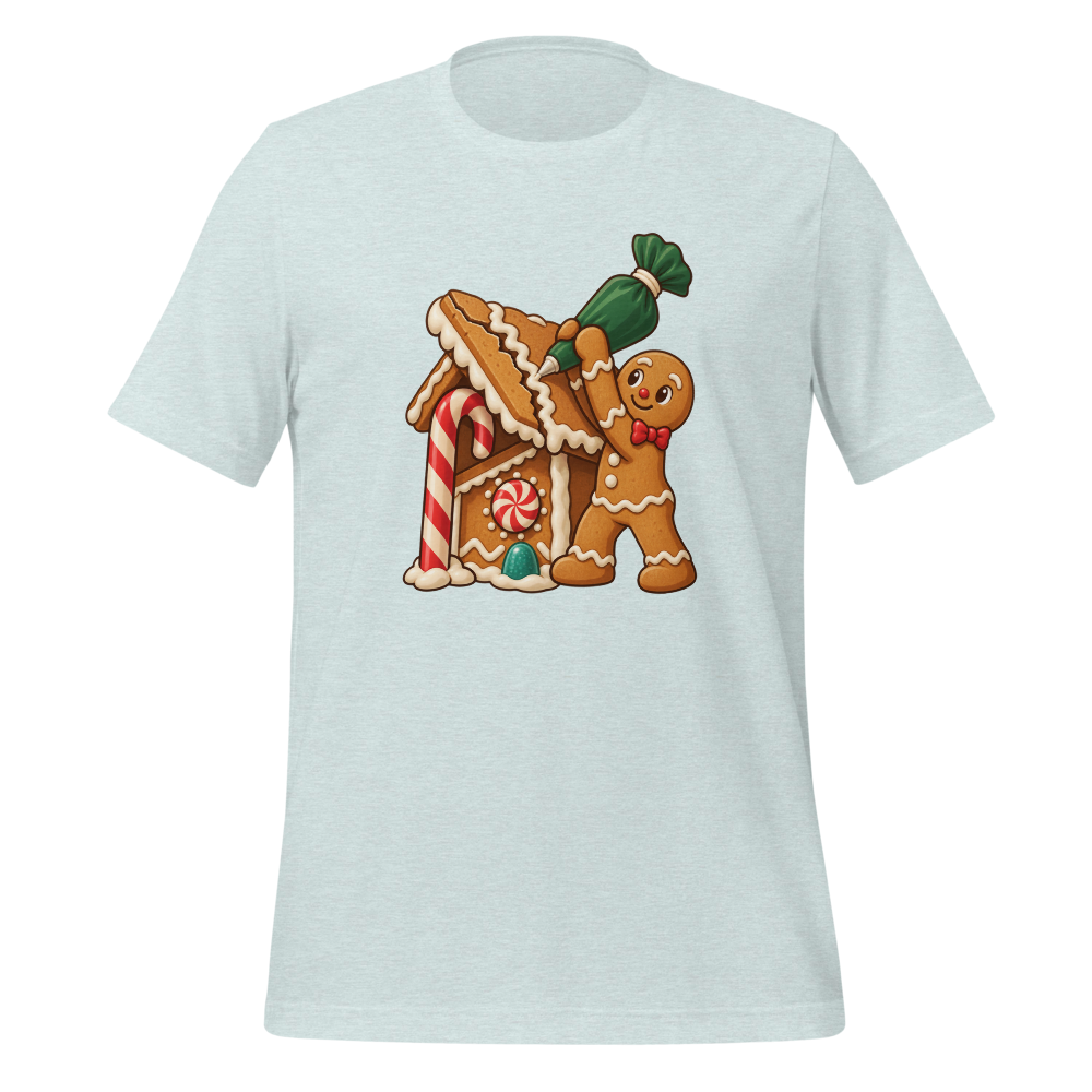 Gingerbread Repair Crew