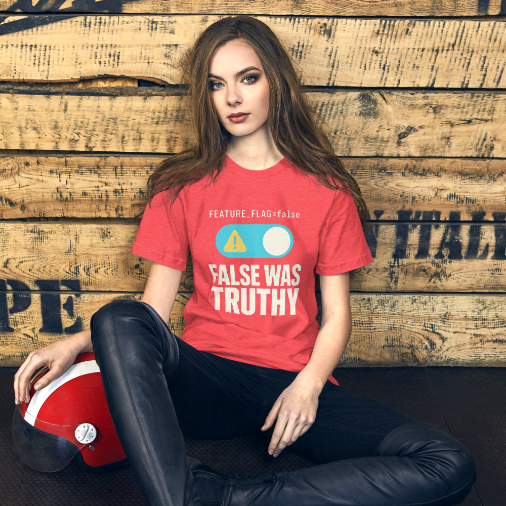 False Was Truthy