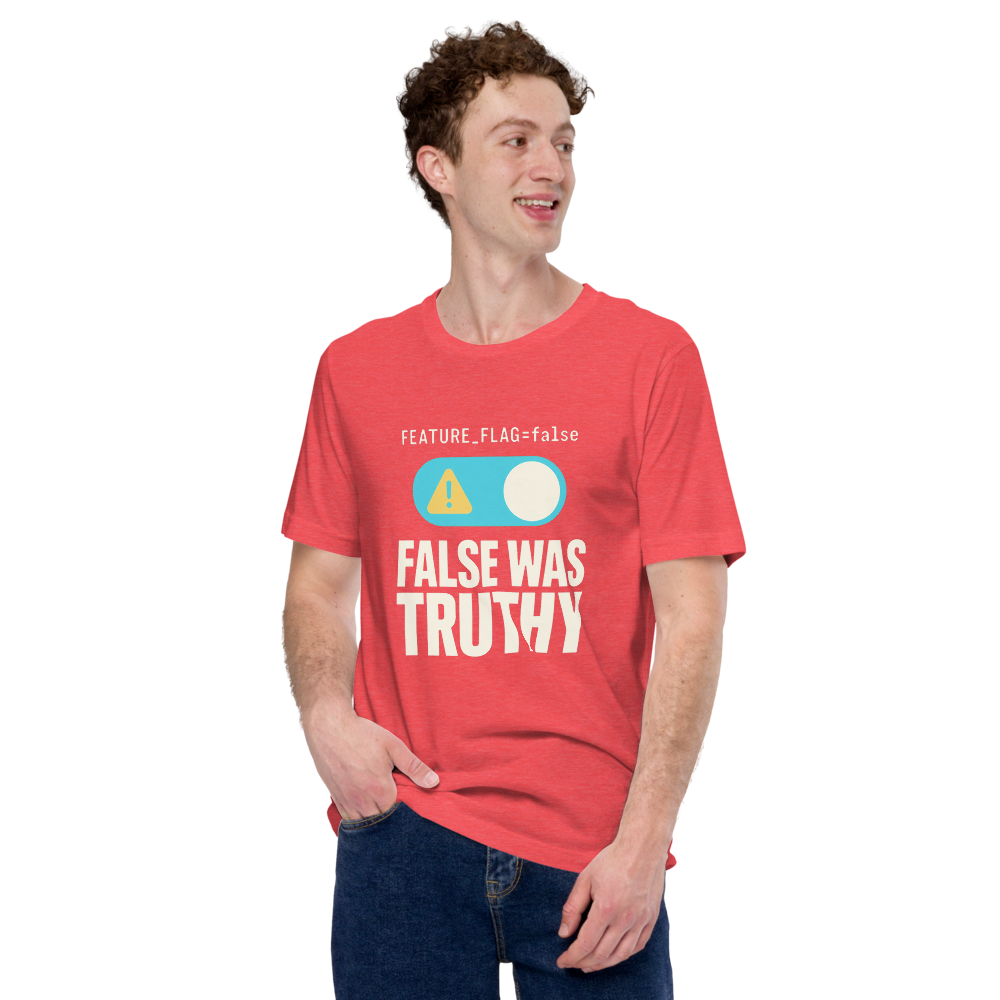 False Was Truthy