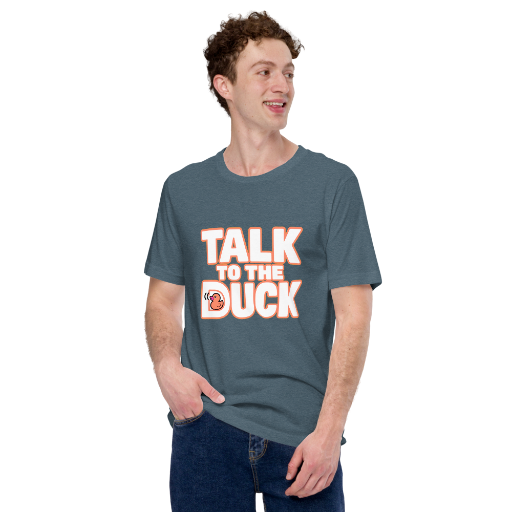 Talk To The Duck