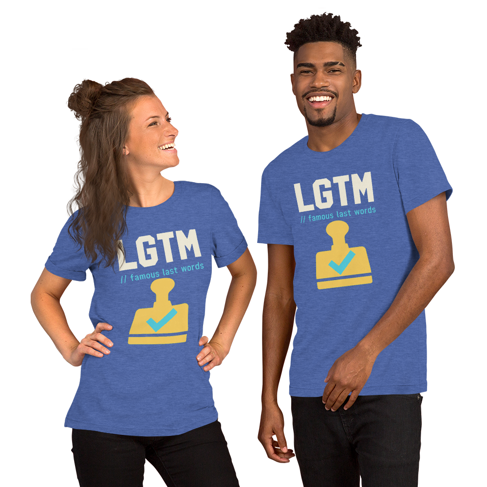 LGTM