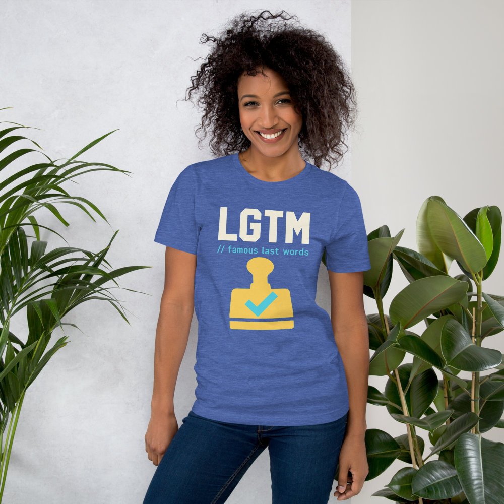LGTM