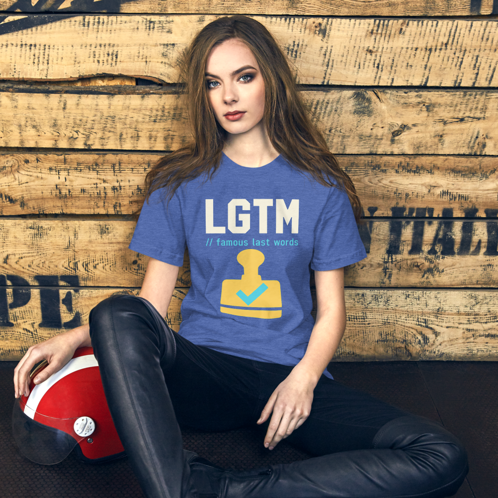 LGTM