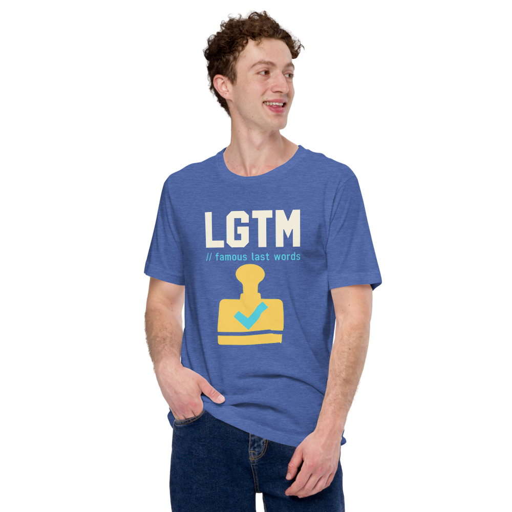 LGTM