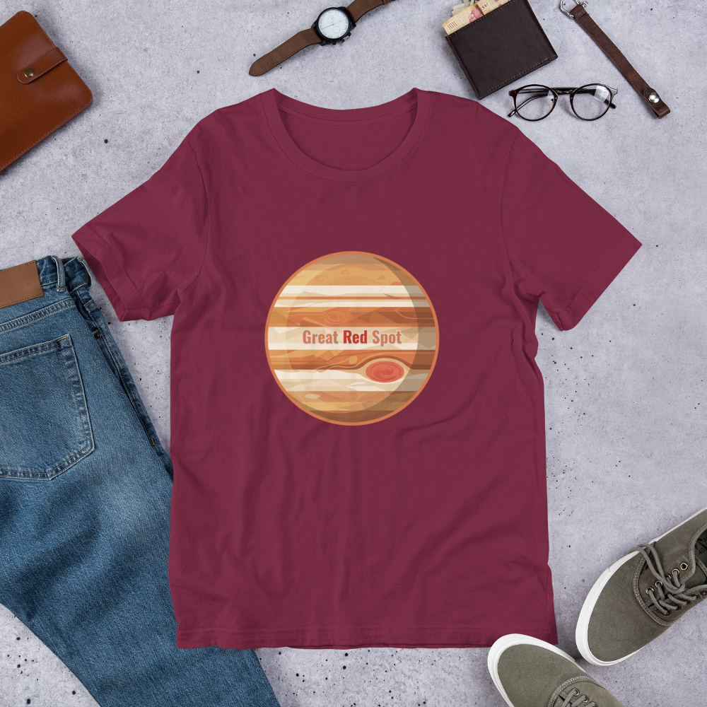 Red Spot