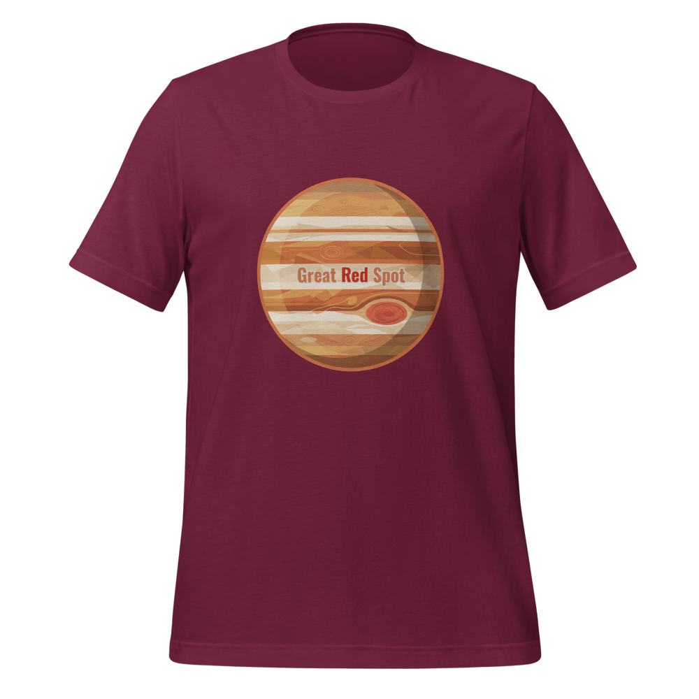 Red Spot