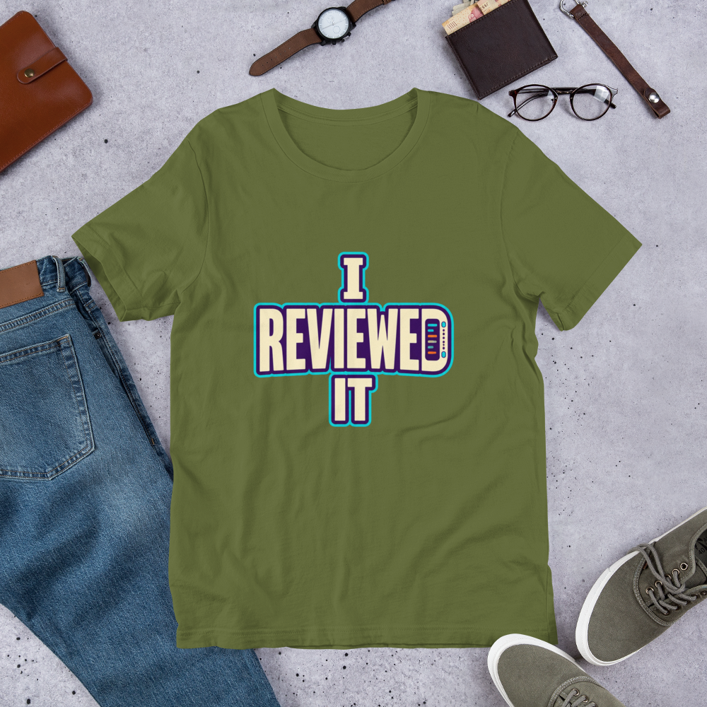 I Reviewed It