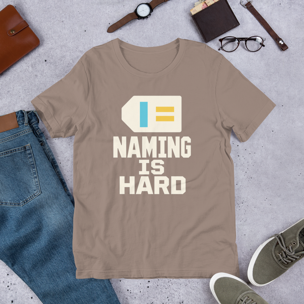 Naming Is Hard