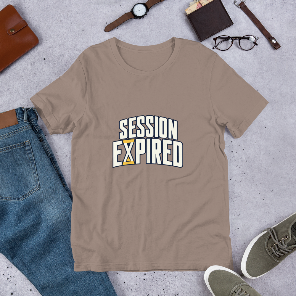 Session Expired