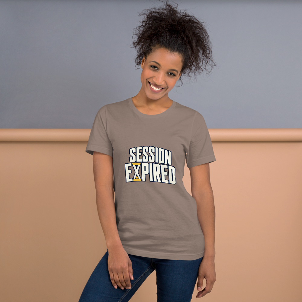 Session Expired