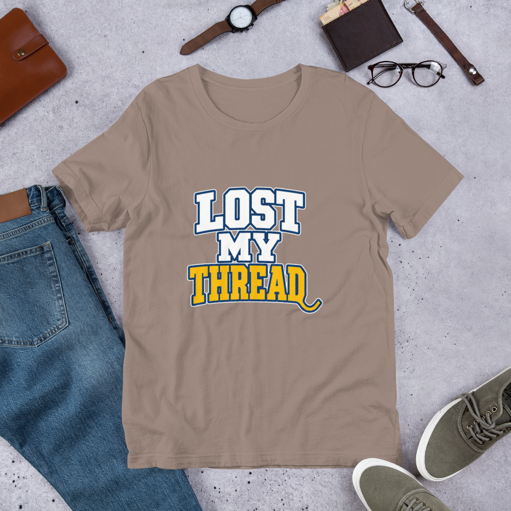 Lost My Thread
