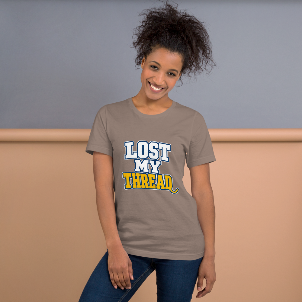 Lost My Thread