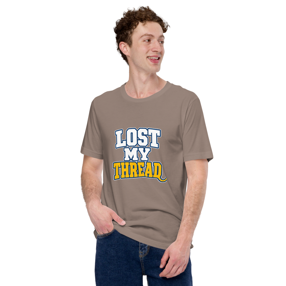 Lost My Thread