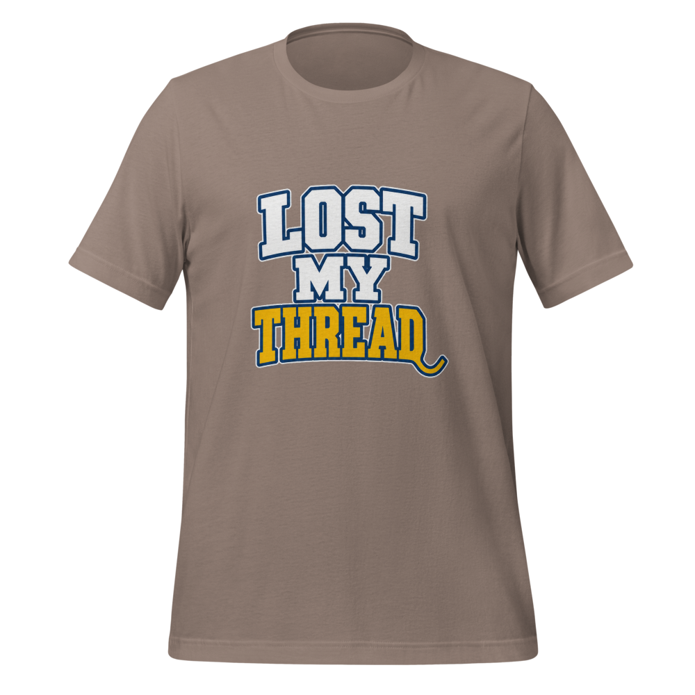 Lost My Thread