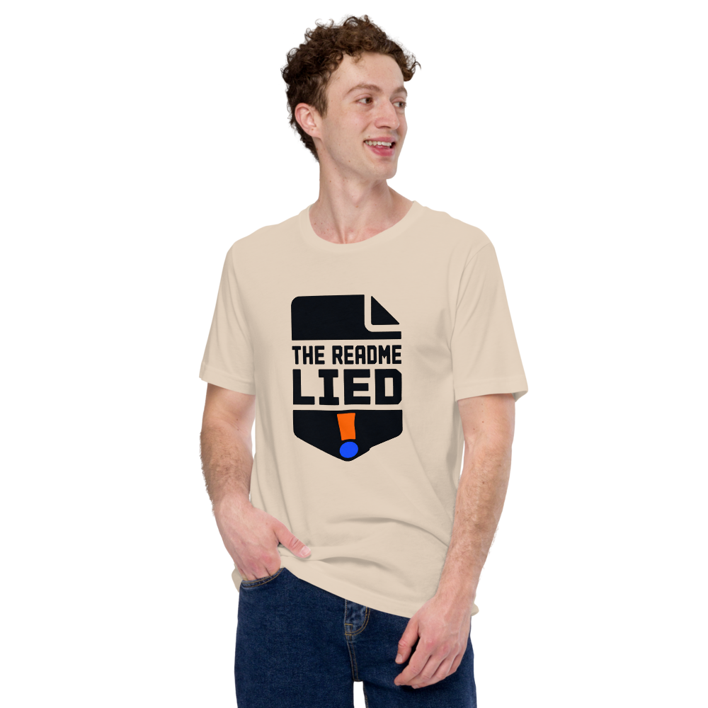 The README Lied