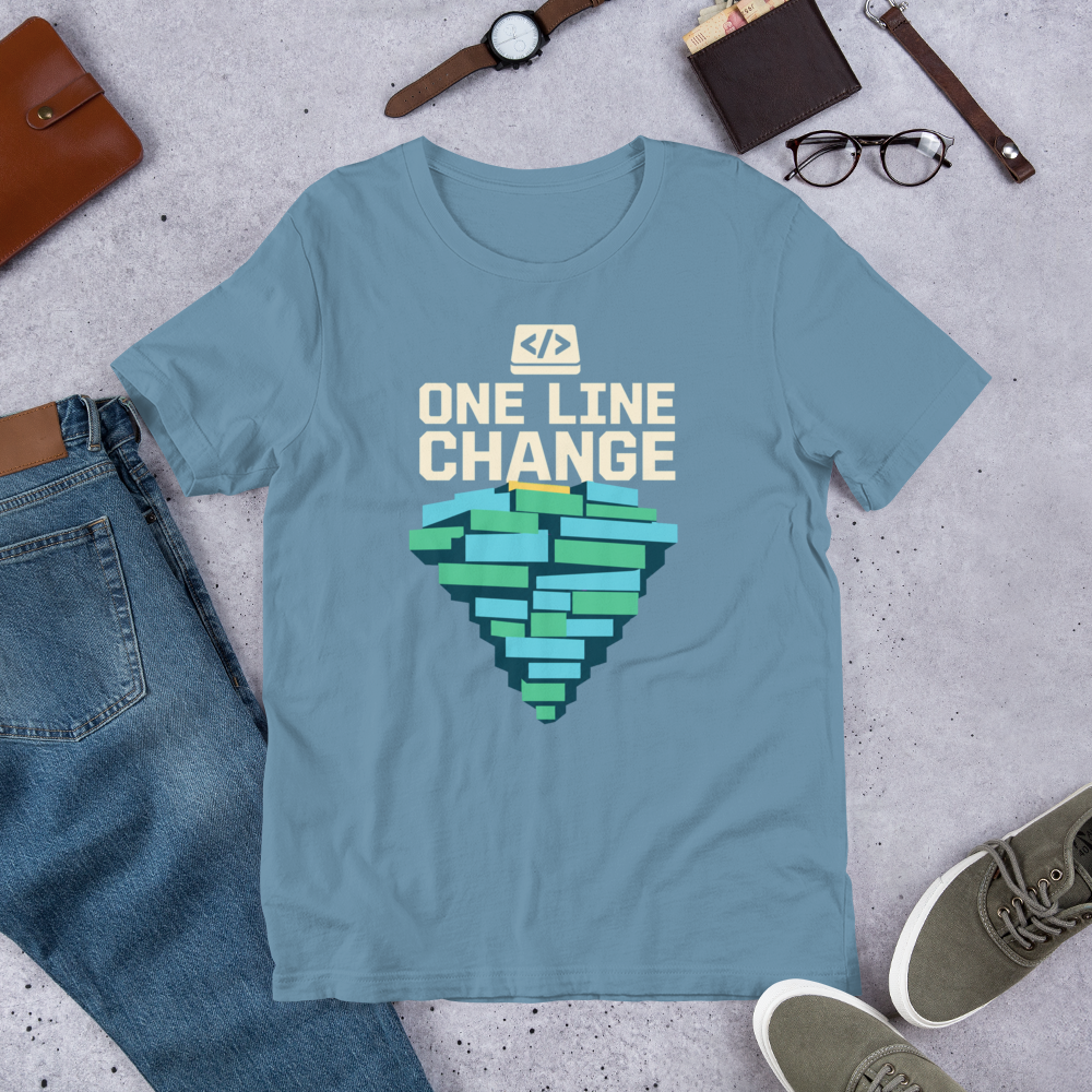 One Line Change
