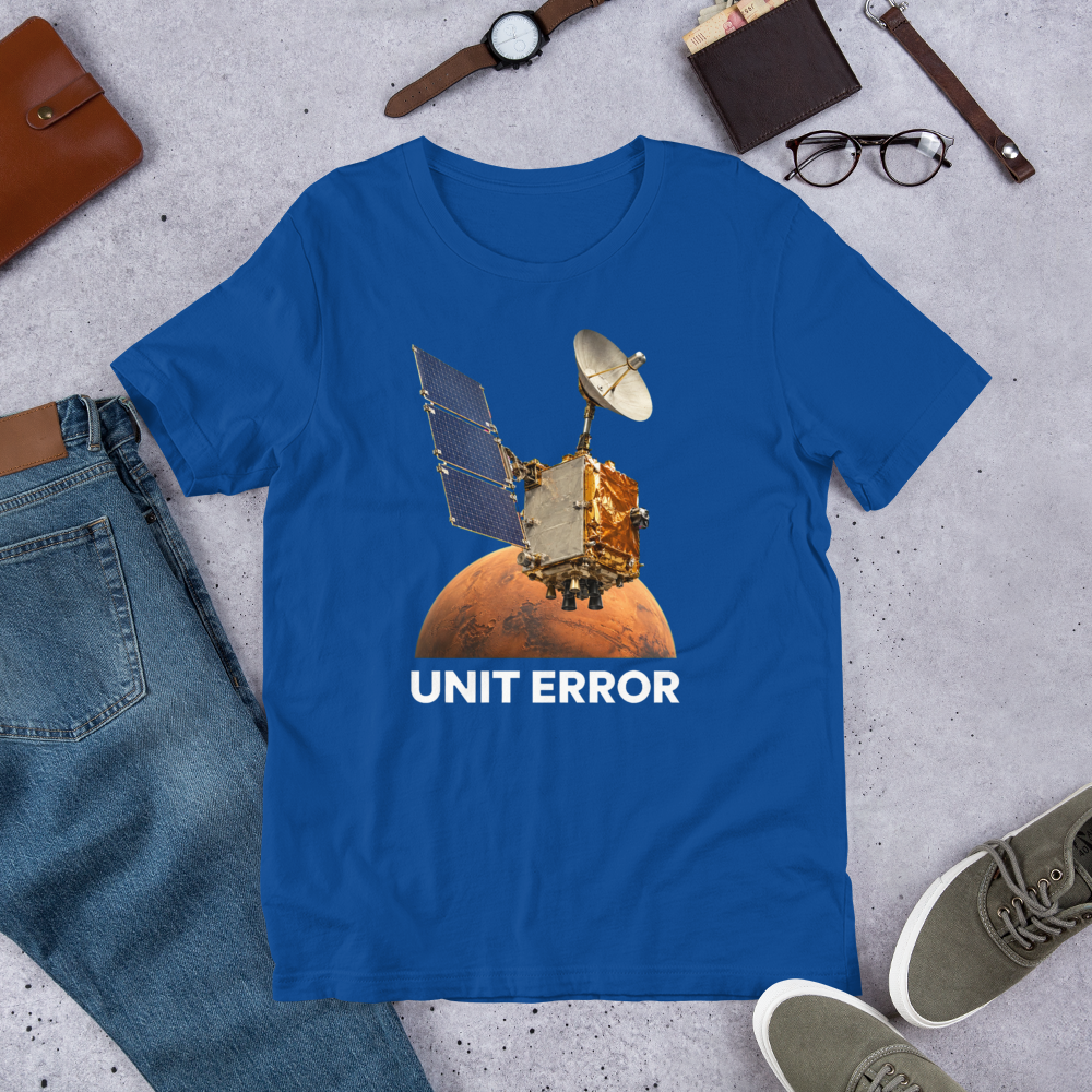 Unit Error