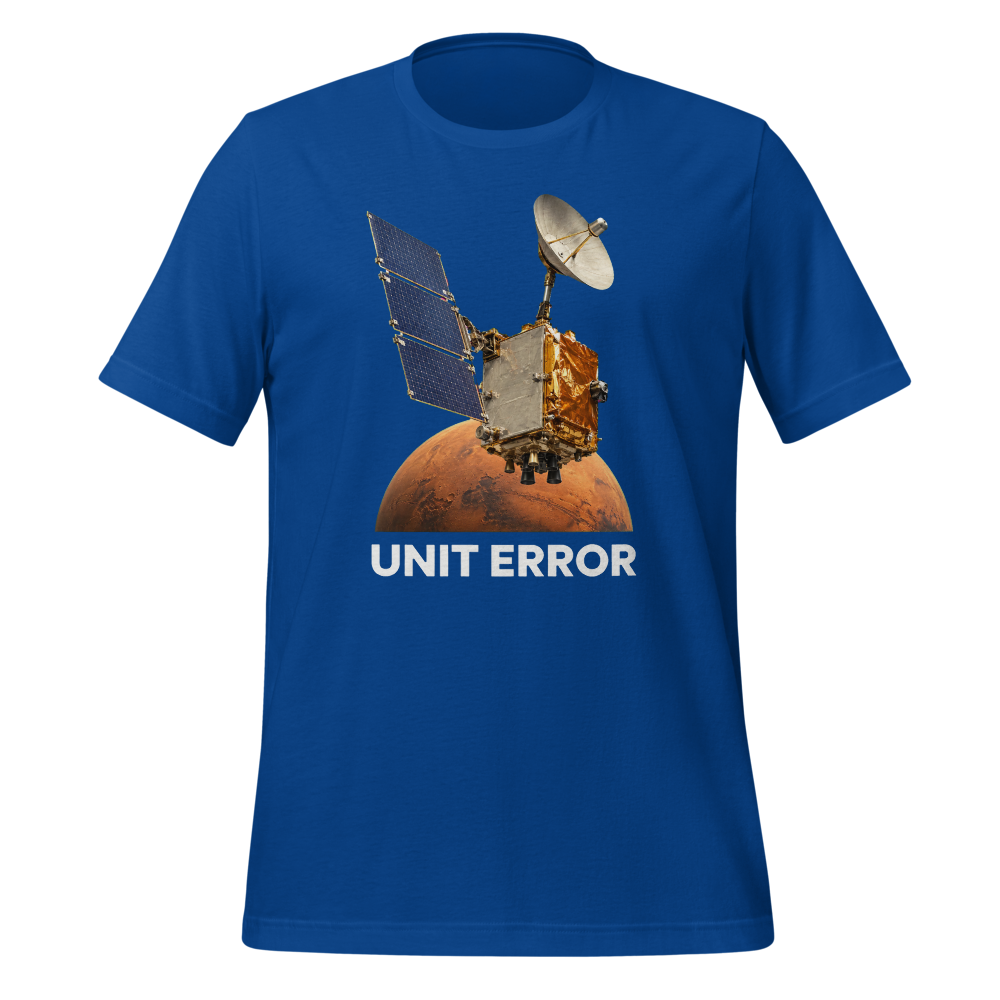 Unit Error