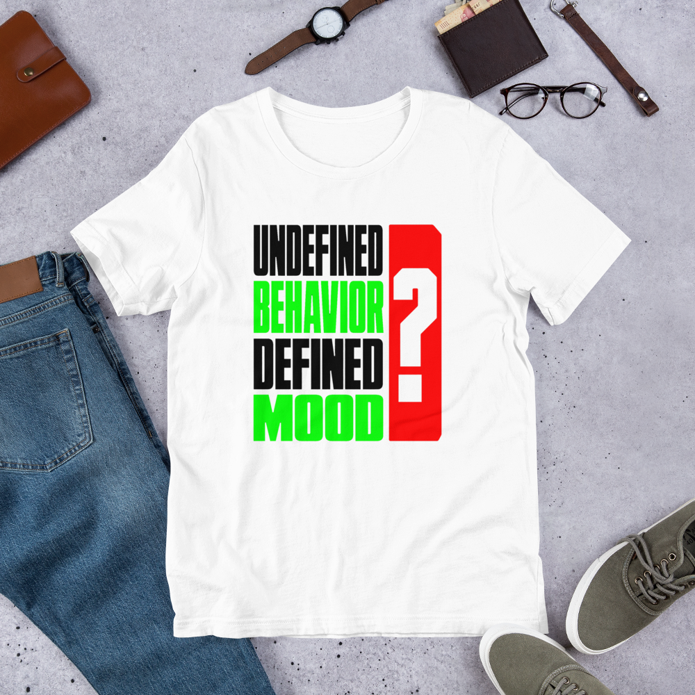 Undefined Mood