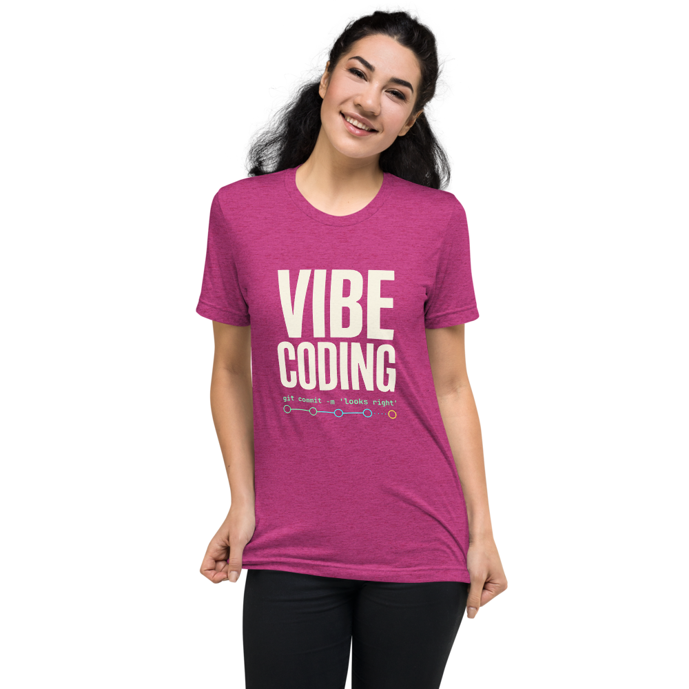 Vibe Coding - Merch