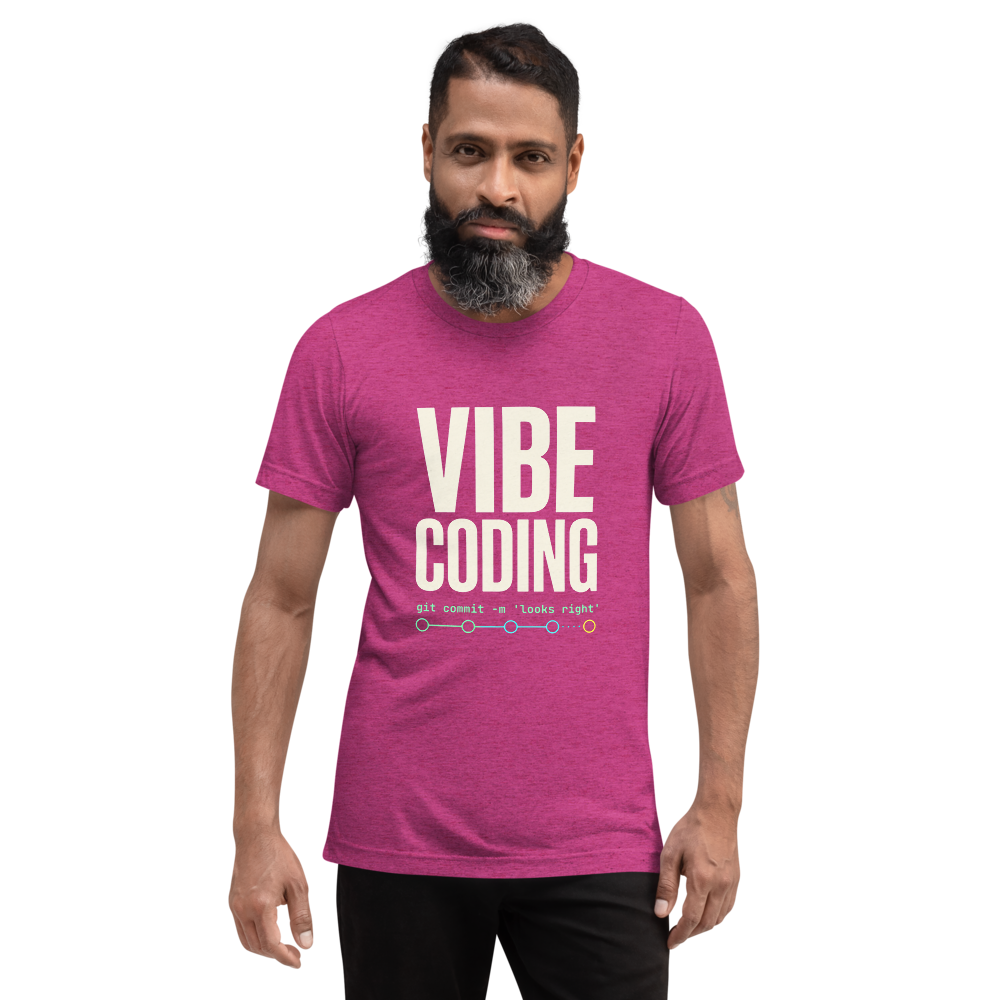 Vibe Coding - Merch
