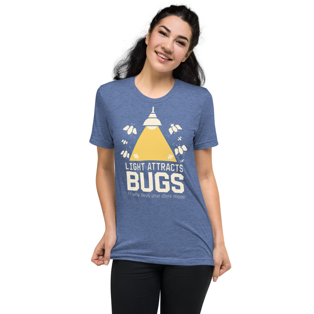 Light Attracts Bugs
