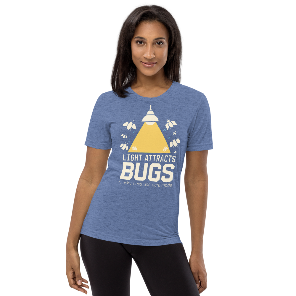 Light Attracts Bugs