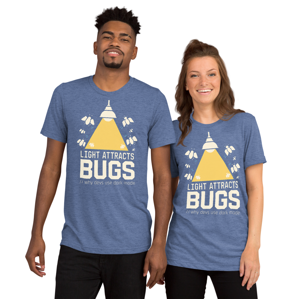 Light Attracts Bugs