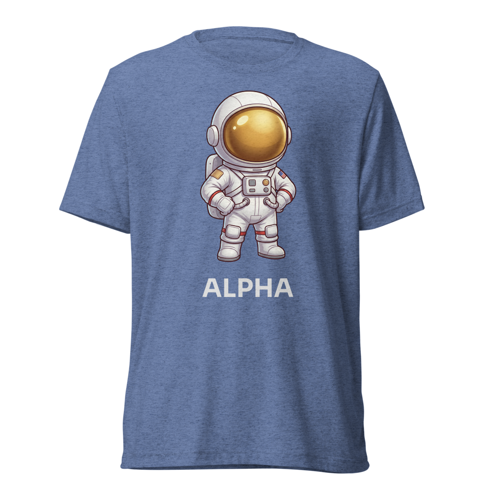 Alpha Astronaut